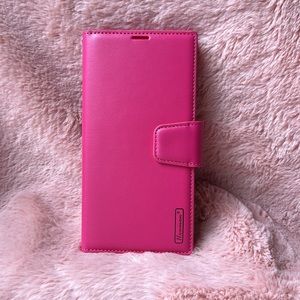 For Samsung Galaxy S23,S23 plus,S23 ultra wallet phone case with card holders